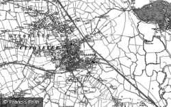 1899 - 1900, Uttoxeter