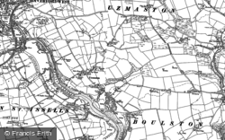 1887 - 1888, Uzmaston