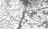 Old Map of Velator, 1903