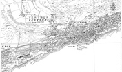 Old Map of Ventnor, 1907