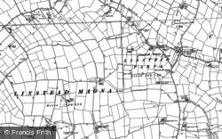 1882 - 1883, Vicarage Fm