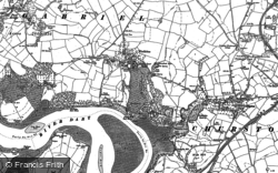 1886 - 1938, Waddeton