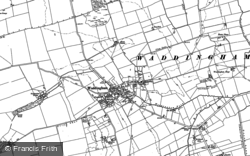 1881 - 1885, Waddingham