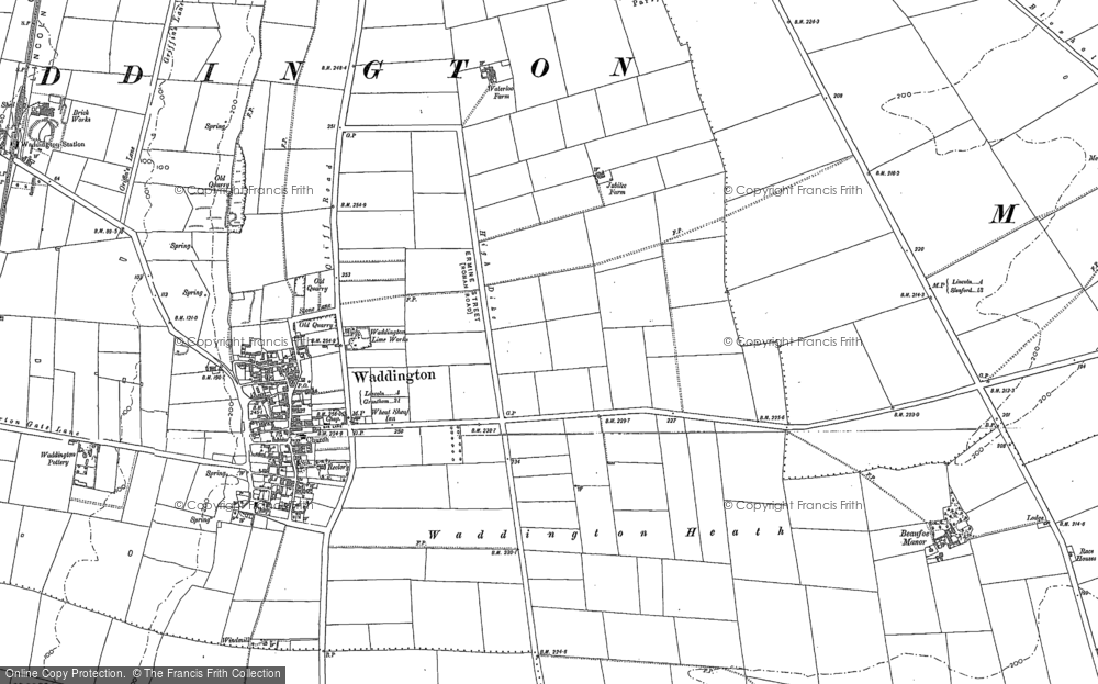 Waddington, 1886