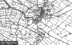 1887 - 1904, Wainfleet St Mary