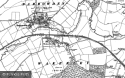1899 - 1902, Wakerley