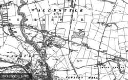 1894 - 1895, Walbottle