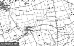 1886 - 1887, Walcot