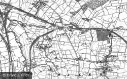 1890 - 1929, Wales Bar
