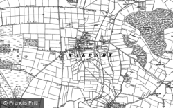 1883 - 1884, Walesby