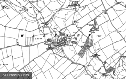 1886 - 1887, Walesby
