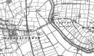 Old Map of Walkerith, 1898 - 1905