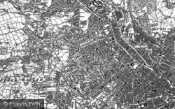 1890 - 1892, Walkley