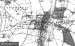 1910, Wallingford