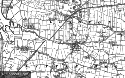 1892, Walmer Bridge