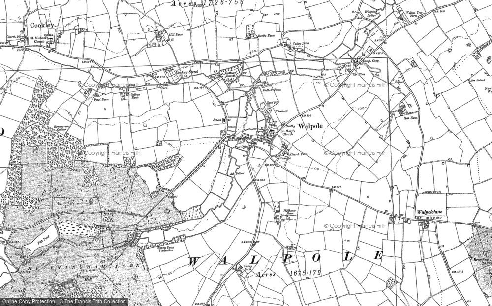 Walpole, 1883