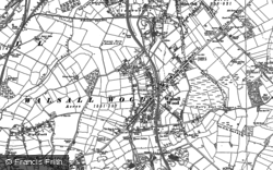 1883, Walsall Wood