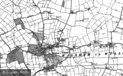1883 - 1885, Walsham Le Willows