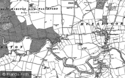 1892, Walshford