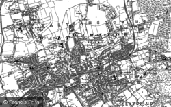 1894 - 1895, Walthamstow