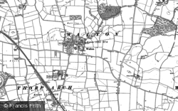 1891 - 1892, Walton