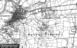 1883 - 1901, Walton Cardiff