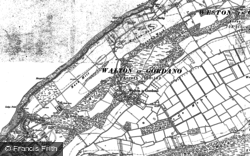 Walton-In-Gordano, 1883 - 1902, Walton In Gordano