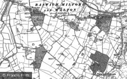 1880 - 1884, Walton-on-The-Hill