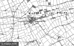 1883, Walton On The Wolds
