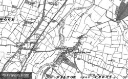 1882 - 1900, Walton-on-Trent