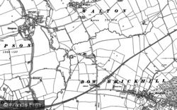 1900 - 1924, Walton Park