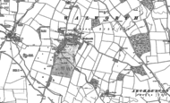 Old Map of Walworth, 1896 - 1913