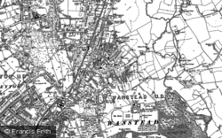 1894 - 1895, Wanstead