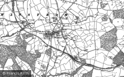 1884, Wanstrow
