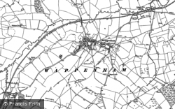 1883, Wappenham