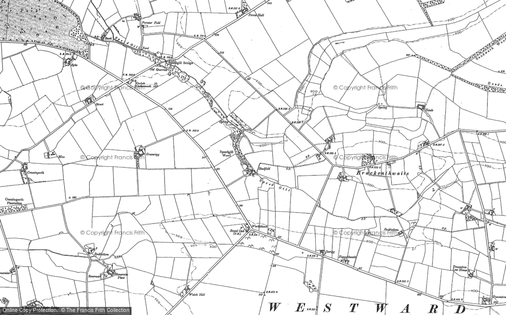 Warblebank, 1899