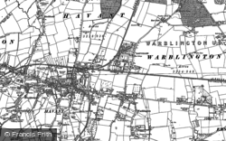 1910, Warblington