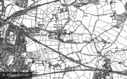 1888 - 1902, Ward End