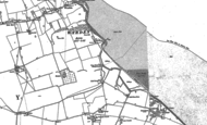 Old Map of Warden, 1906