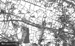 1889 - 1891, Wardley