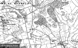 1887, Wardon Hill