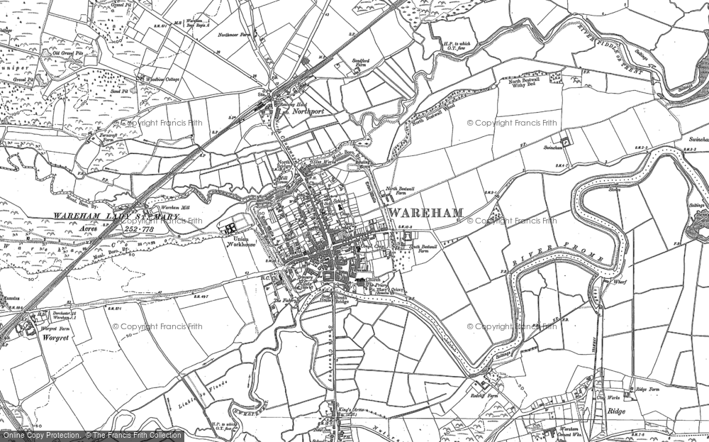 Wareham, 1886 - 1887