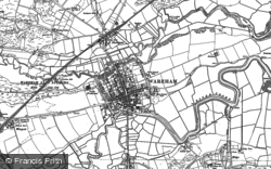 1886 - 1887, Wareham