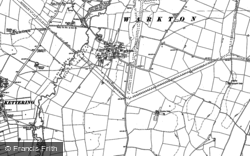 1884 - 1885, Warkton
