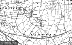 1898 - 1900, Warkworth