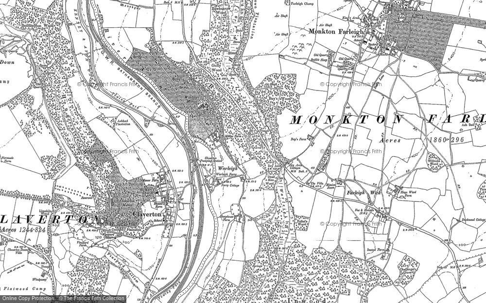 Warleigh, 1902