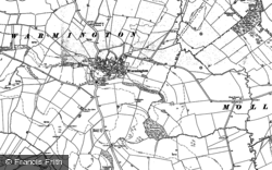 1899 - 1904, Warmington