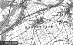 1890 - 1901, Warmsworth
