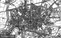 1891 - 1905, Warrington