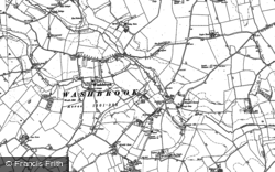 1881 - 1884, Washbrook